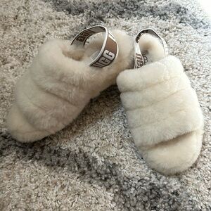 NWOB Ugg Slingback Slippers
